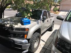 2004 Chevrolet Colorado